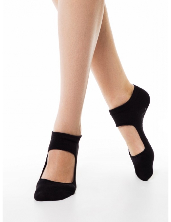 Dames Yoga sok met antislip Dames Yoga sok met antislip